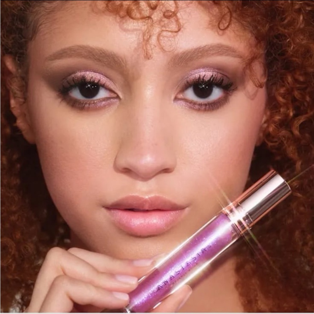 Anastasia Beverly Hills Shimmering Cosmic LipGloss in Galaxy BNWB - Picture 11 of 12